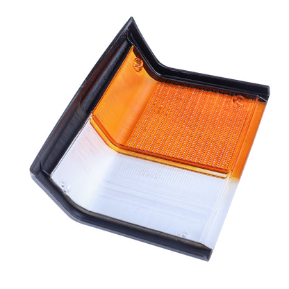 Front Indicator / Side Light Lens for Range Rover Classic - Left