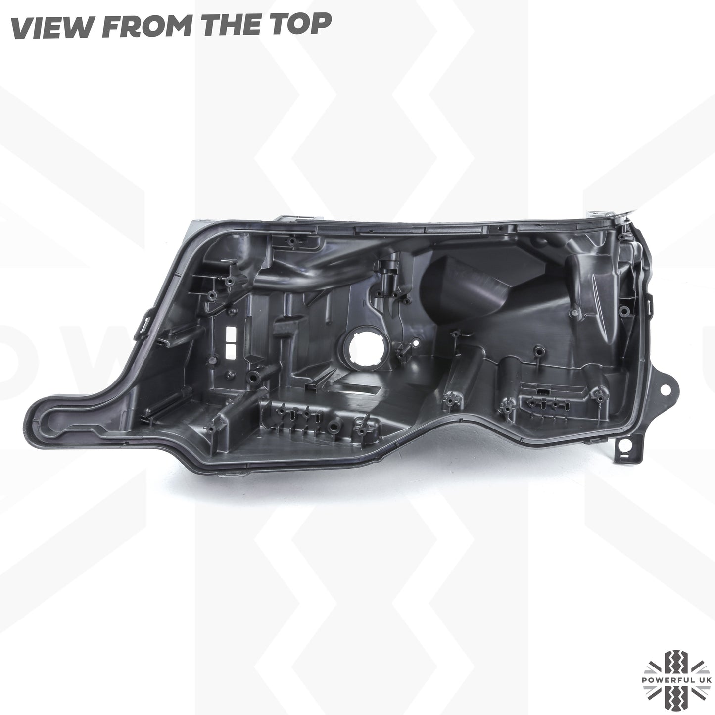 Replacement Headlight Rear Housing for Range Rover Sport L494 2018-22 - LH