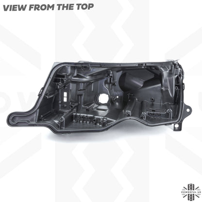 Replacement Headlight Rear Housing for Range Rover Sport L494 2018-22 - LH