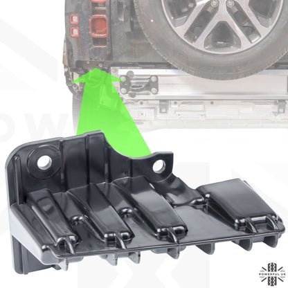 Rear Bumper Mounting Bracket for Land Rover Defender L663 - Left