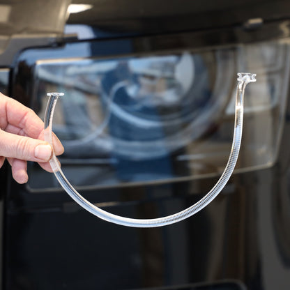 Headlight Signature Halo Acrylic Strip for Land Rover Defender L663 - Left