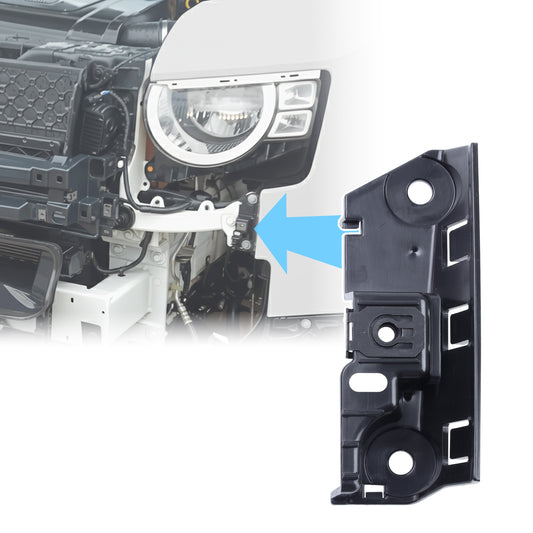 Front Bumper Top Mounting Bracket for Land Rover Defender L663 - Left
