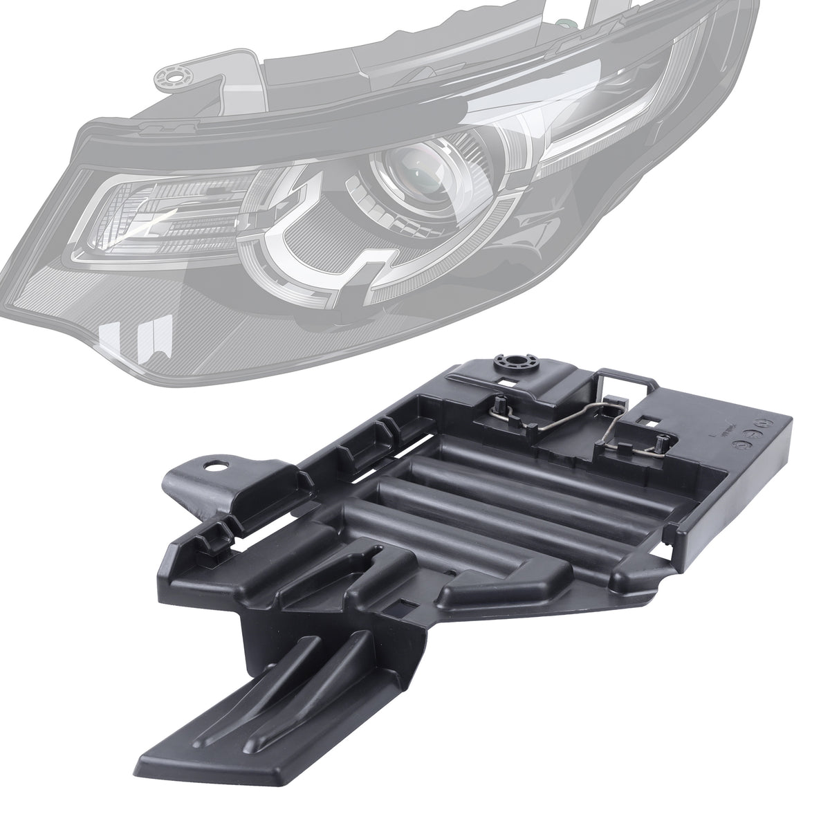 Headlight Base Mount for Land Rover Discovery Sport L550 2014-20 - LH