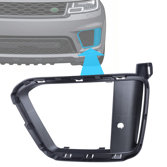 Front Bumper Grille Frame for Range Rover Sport L494 2018-22 - Left