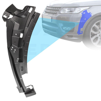 Front Bumper Mounting Bracket for Range Rover Sport L494 2014-17 - Left