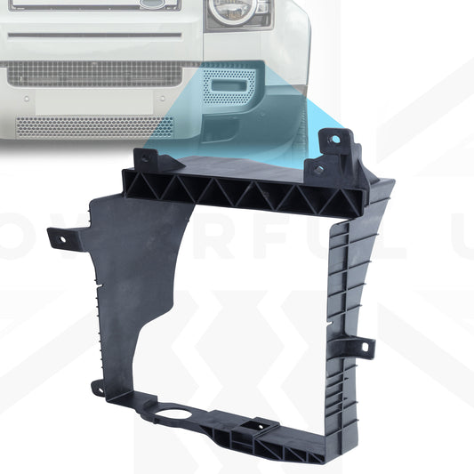 Lower LEFT Radiator Frame for Land Rover Defender L663