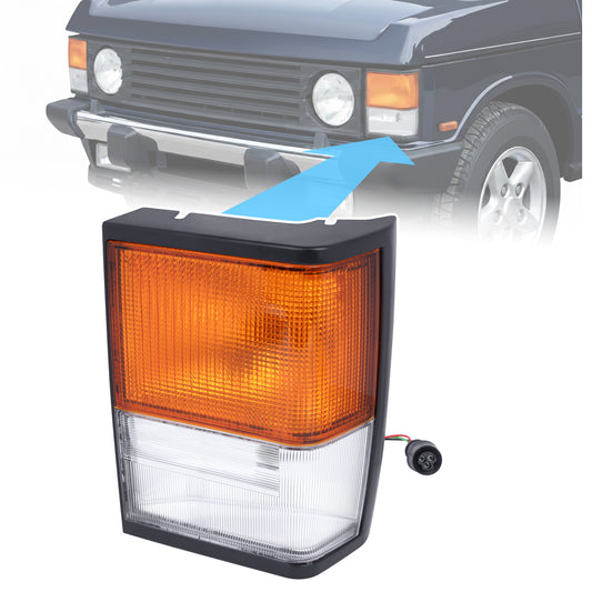 Front Indicator / Side Light for Range Rover Classic - Left