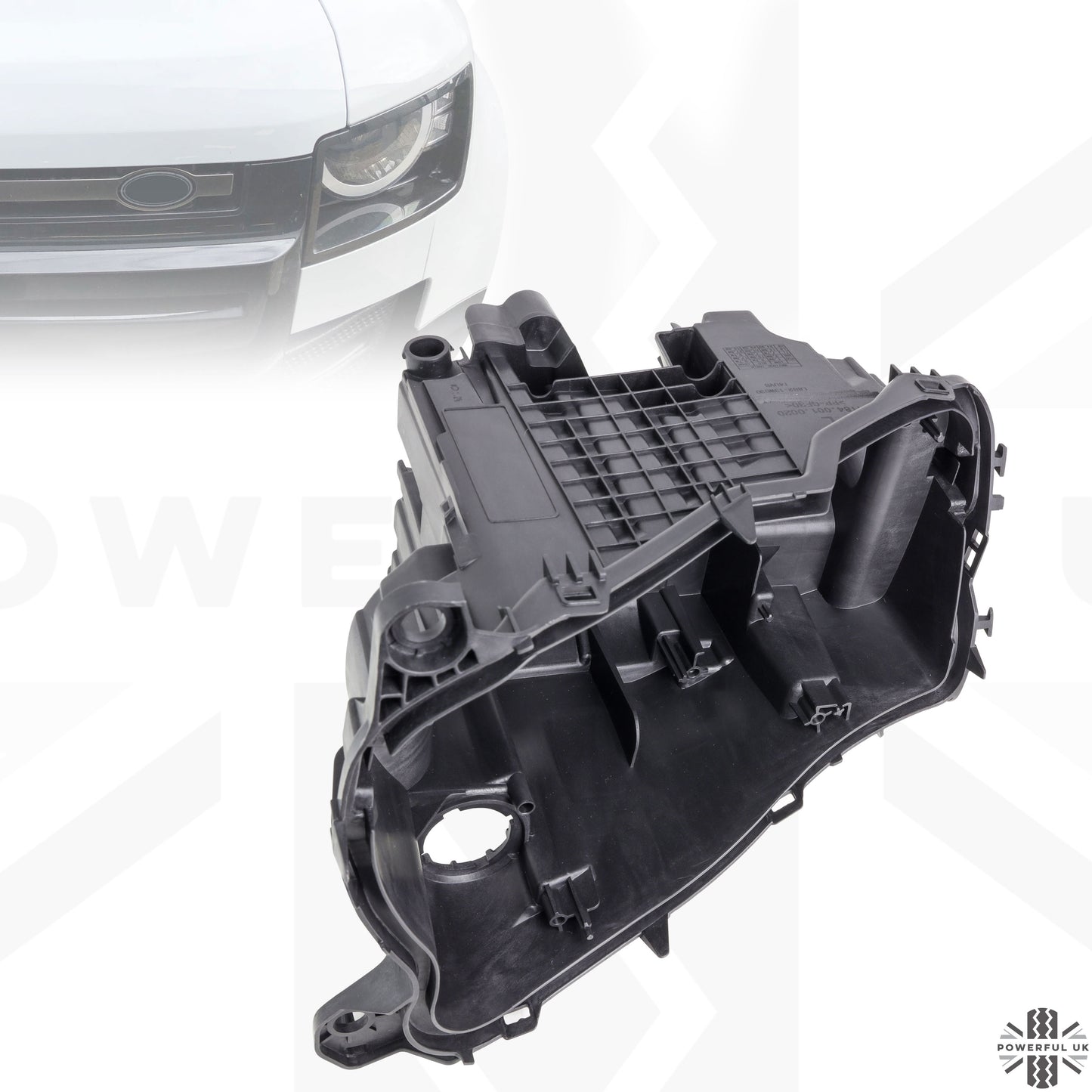 Replacement Headlight Rear Housing for Land Rover Defender L663 - LH