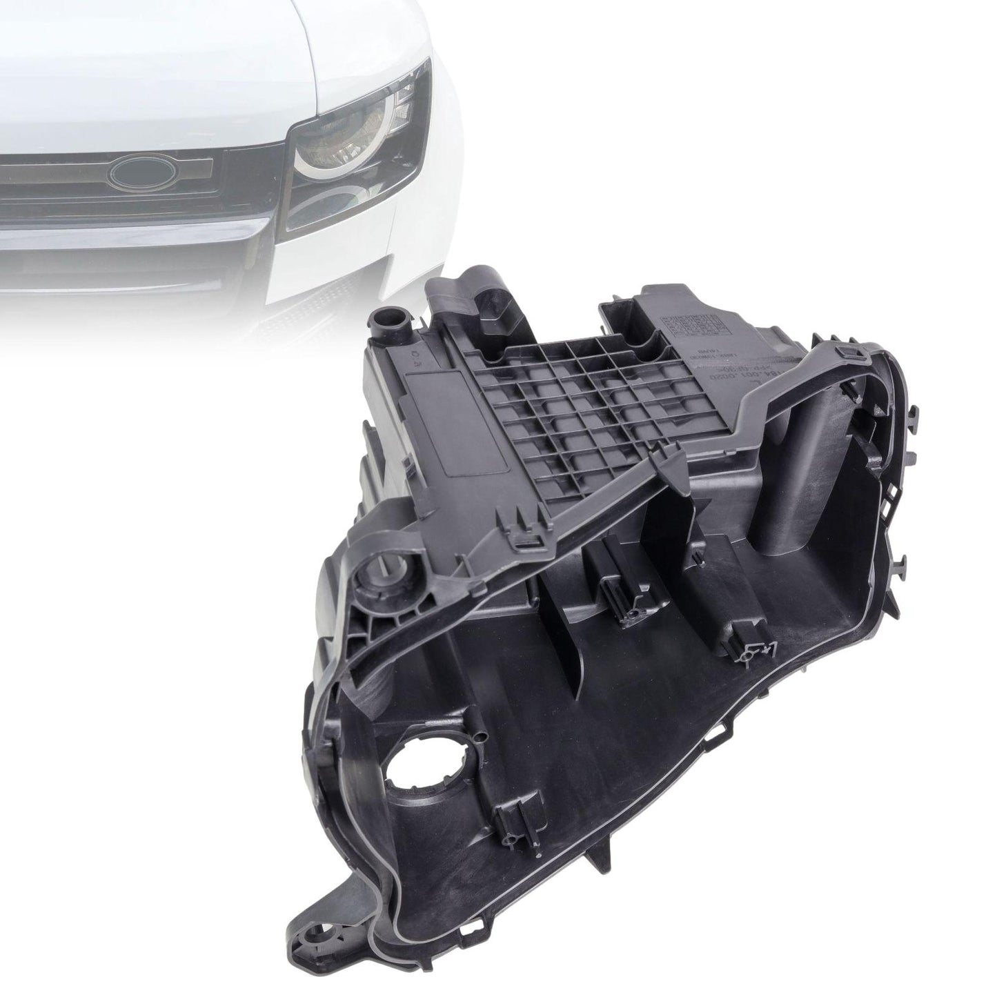 Replacement Headlight Rear Housing for Land Rover Defender L663 - LH