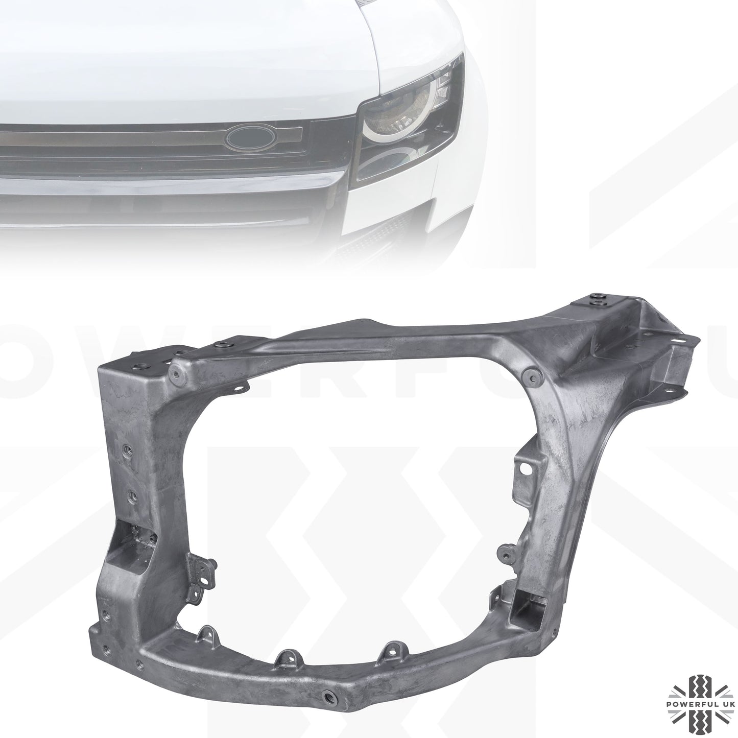 Headlight Bracket for Land Rover Defender L663 - Left ( Aftermarket )