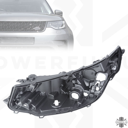 Headlight Rear Housing for Land Rover Discovery 5 - LH