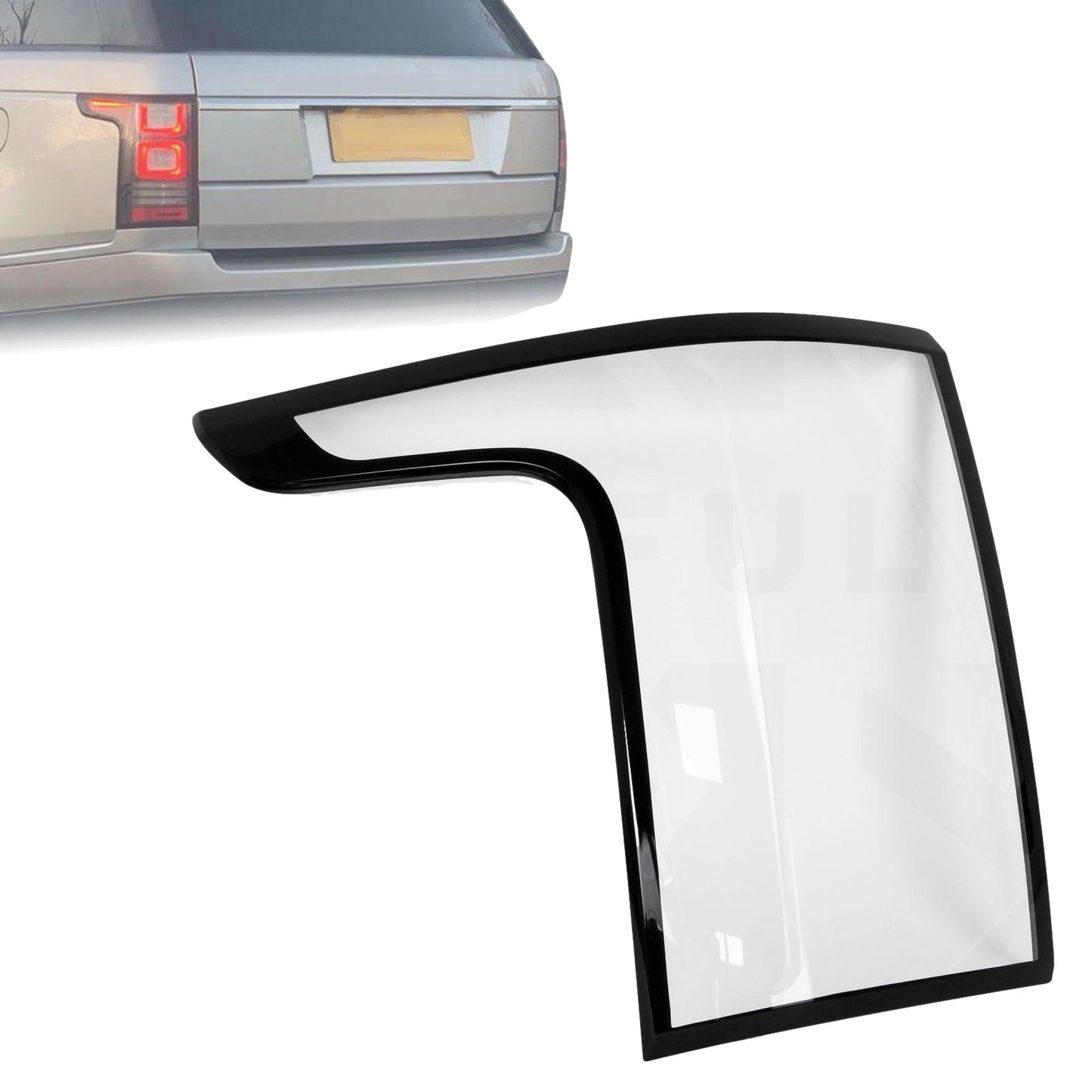 Replacement Rear Light Lens for Range Rover L405 (2013-17) - LEFT