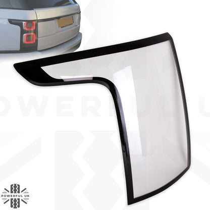 Replacement Rear Light Lens for Range Rover L405 (2018-21) - LEFT