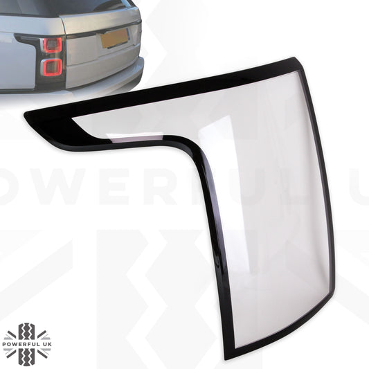Replacement Rear Light Lens for Range Rover L405 (2018-21) - LEFT