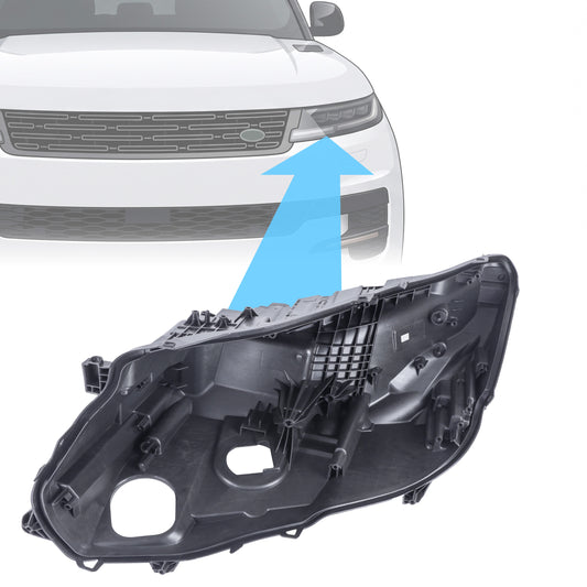 Replacement Headlight Rear Housing for Range Rover L405 2013 - LH