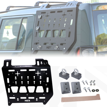 Molle Plate Kit - Mix Design - LH - for Land Rover Discovery 3/4