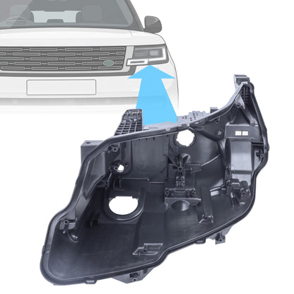 Replacement Headlight Rear Housing for Range Rover L460 - LH