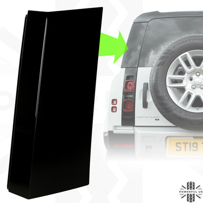 Rear Upper Quarter Panel - LH - for Land Rover Defender L663