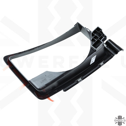 GENUINE Headlight Surround 'NO Washer' for Land Rover Defender L663 - LEFT