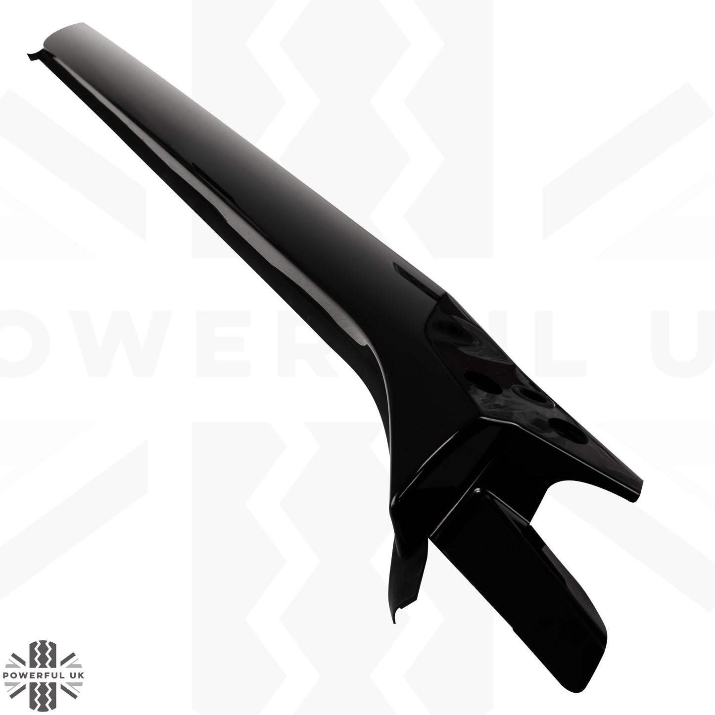 Genuine A Pillar Finisher in Gloss Black for Range Rover Sport L494 - LEFT
