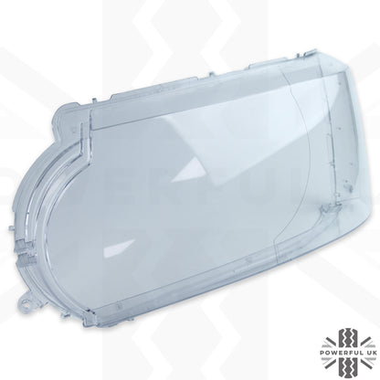 Replacement Headlight Lens for Range Rover L322 2010 - LH