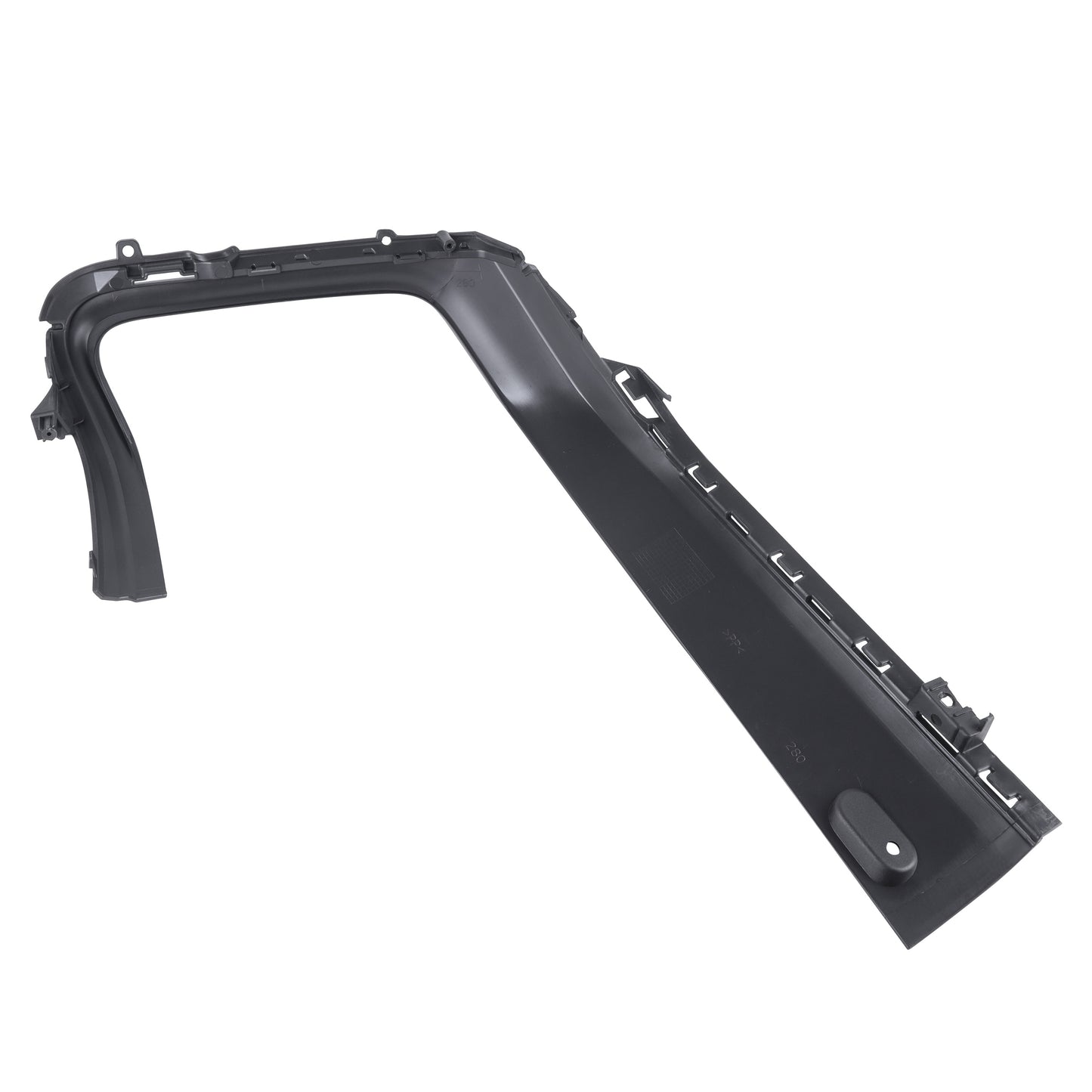 Rear Bumper Exhaust Surround Trim for Range Rover Sport L494 2018-22 - Left