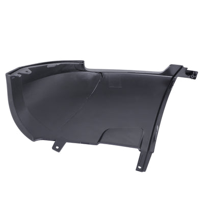 Front Bumper Lower Corner for Range Rover Sport L494 2018 - Textured Black - Left