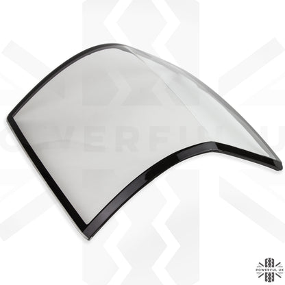 Replacement Rear Light Lens for Range Rover L322 Late type (2010-13) - LEFT LH