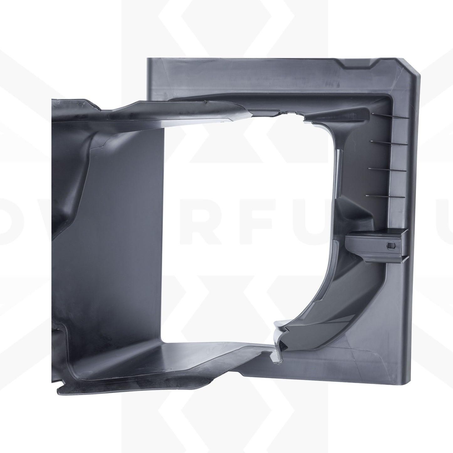 Lower LEFT Air Deflector for Land Rover Defender L663