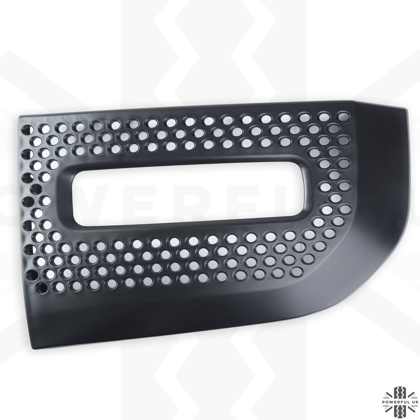 Fog Lamp Surround Grille for Land Rover Defender L663 - Unpainted - LEFT