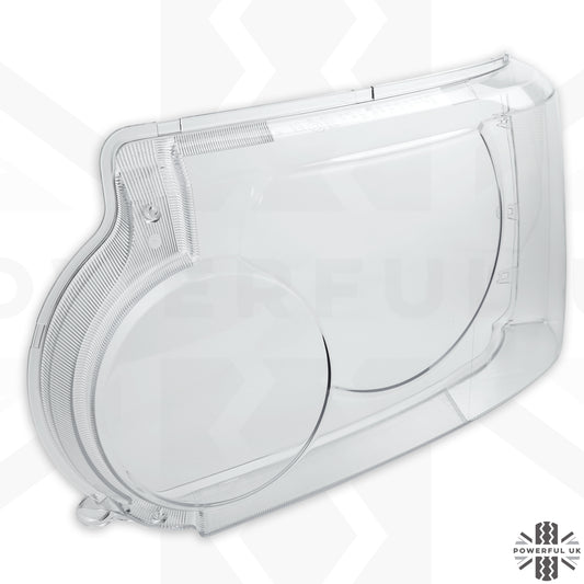 Replacement Headlight Lens for Range Rover L322 (2006-09) - LH