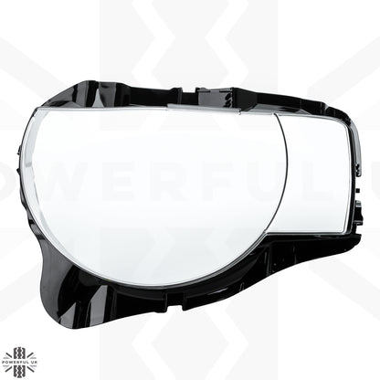 Replacement Headlight Lens for Land Rover Defender L663 - Left