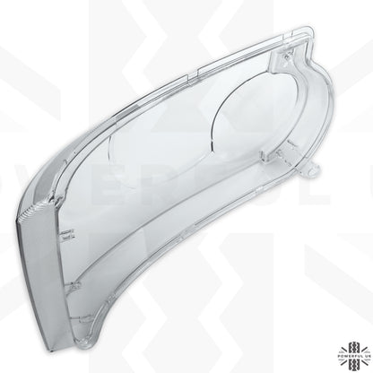 Replacement Headlight Lens for Range Rover L322 (2006-09) - LH