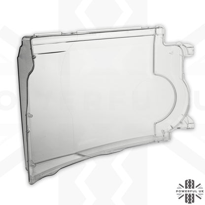 Replacement Headlight Lens for Land Rover Discovery 3  - PAIR