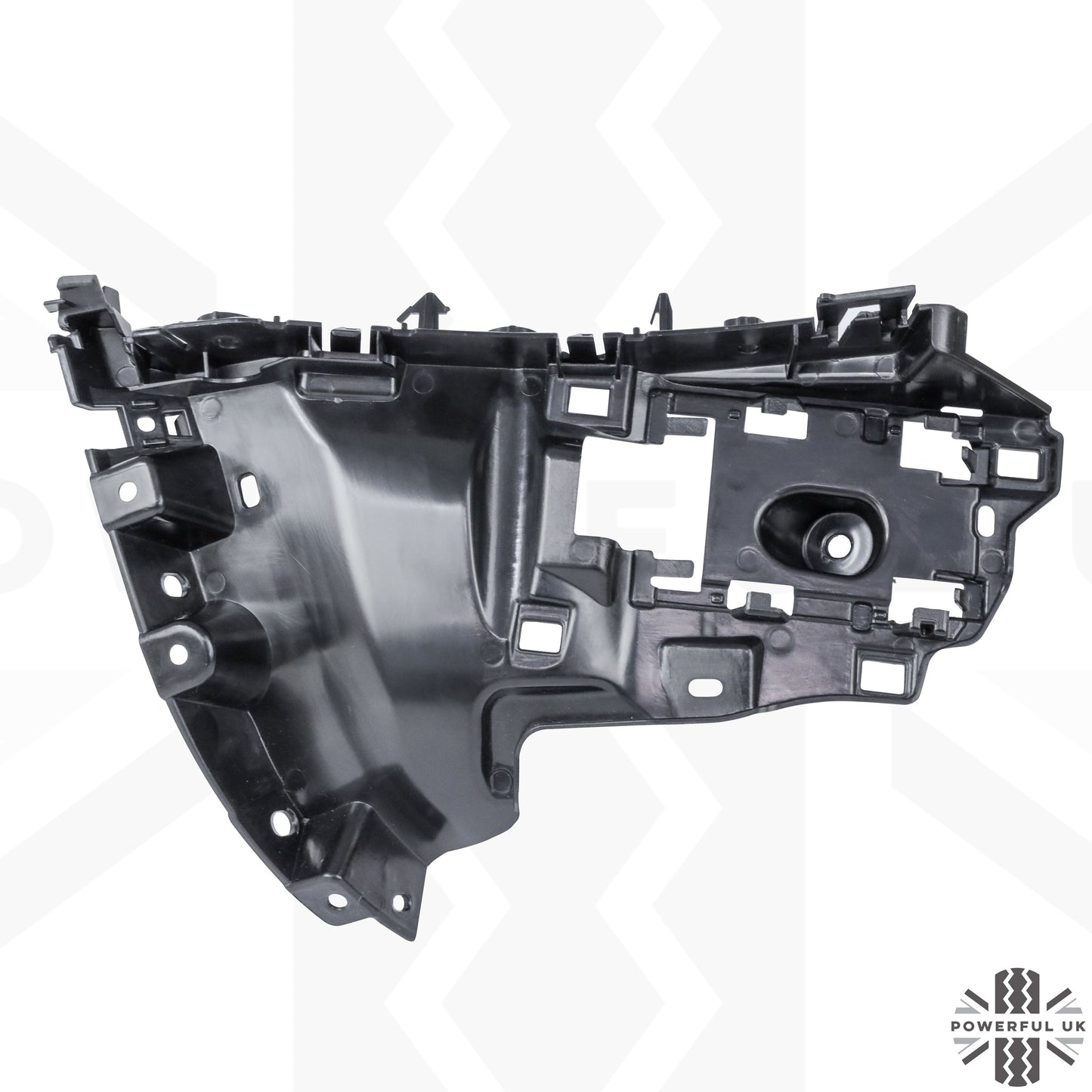 Rear Bumper Corner Mounting Bracket for Land Rover Defender L663 - Left