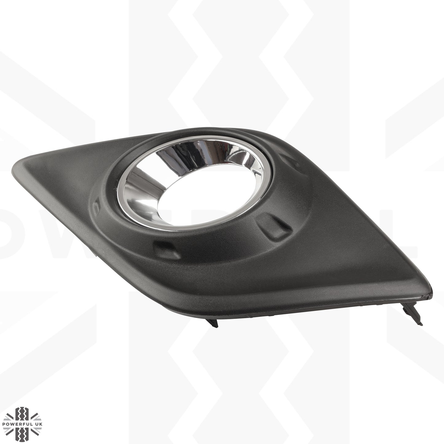 Fog Bezel for Toyota Hilux Mk8 2015-20 - Left