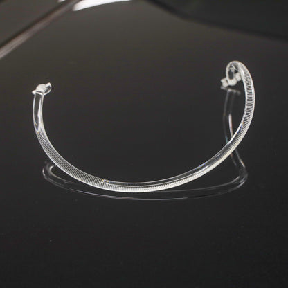 Headlight Signature Halo Acrylic Strip for Land Rover Defender L663 - Left