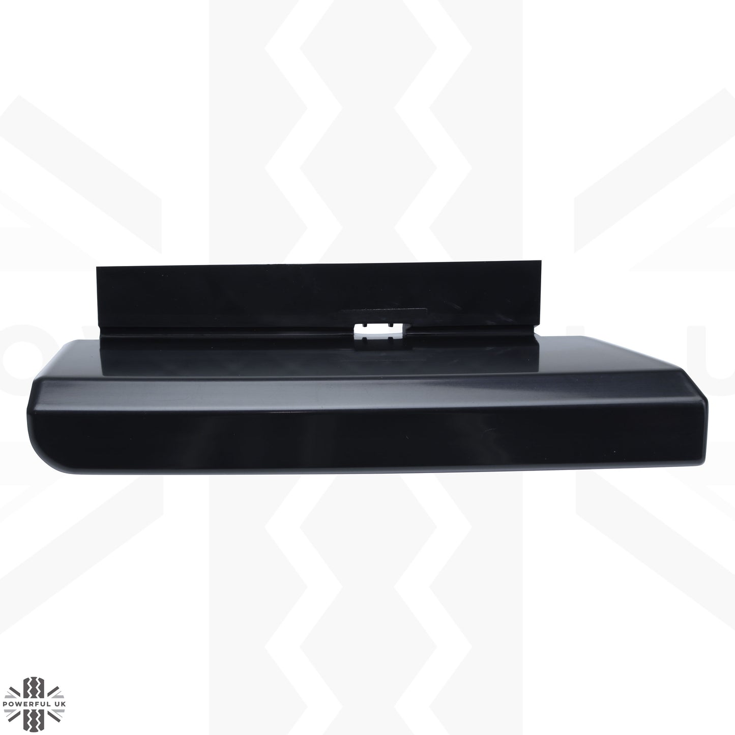 Rear Bumper Recess Trim (Lower Section) for Land Rover Defender L663 - LEFT