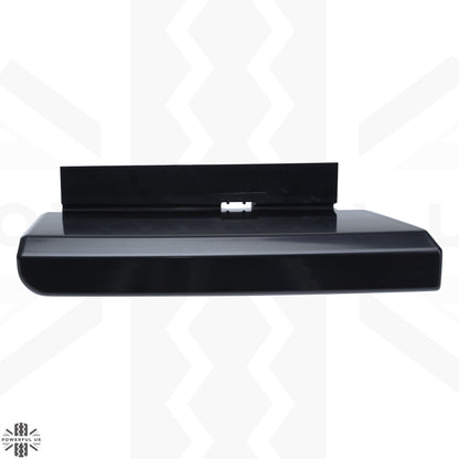 Rear Bumper Recess Trim (Lower Section) for Land Rover Defender L663 - LEFT