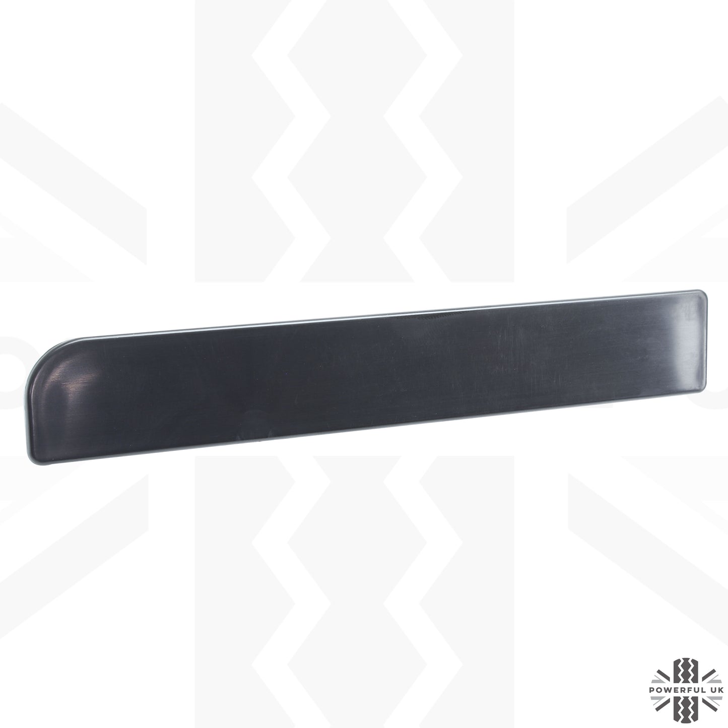 Rear Bumper Recess Insert (Upper Section) for Land Rover Defender L663 - LEFT