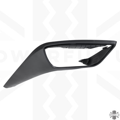 Exhaust Pod for 2018 SV Autobiography Rear Bumper for Range Rover L405 - Left