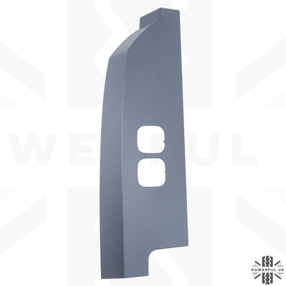 Aftermarket Rear Corner Panel - Primer - for Land Rover Defender L663 - LEFT