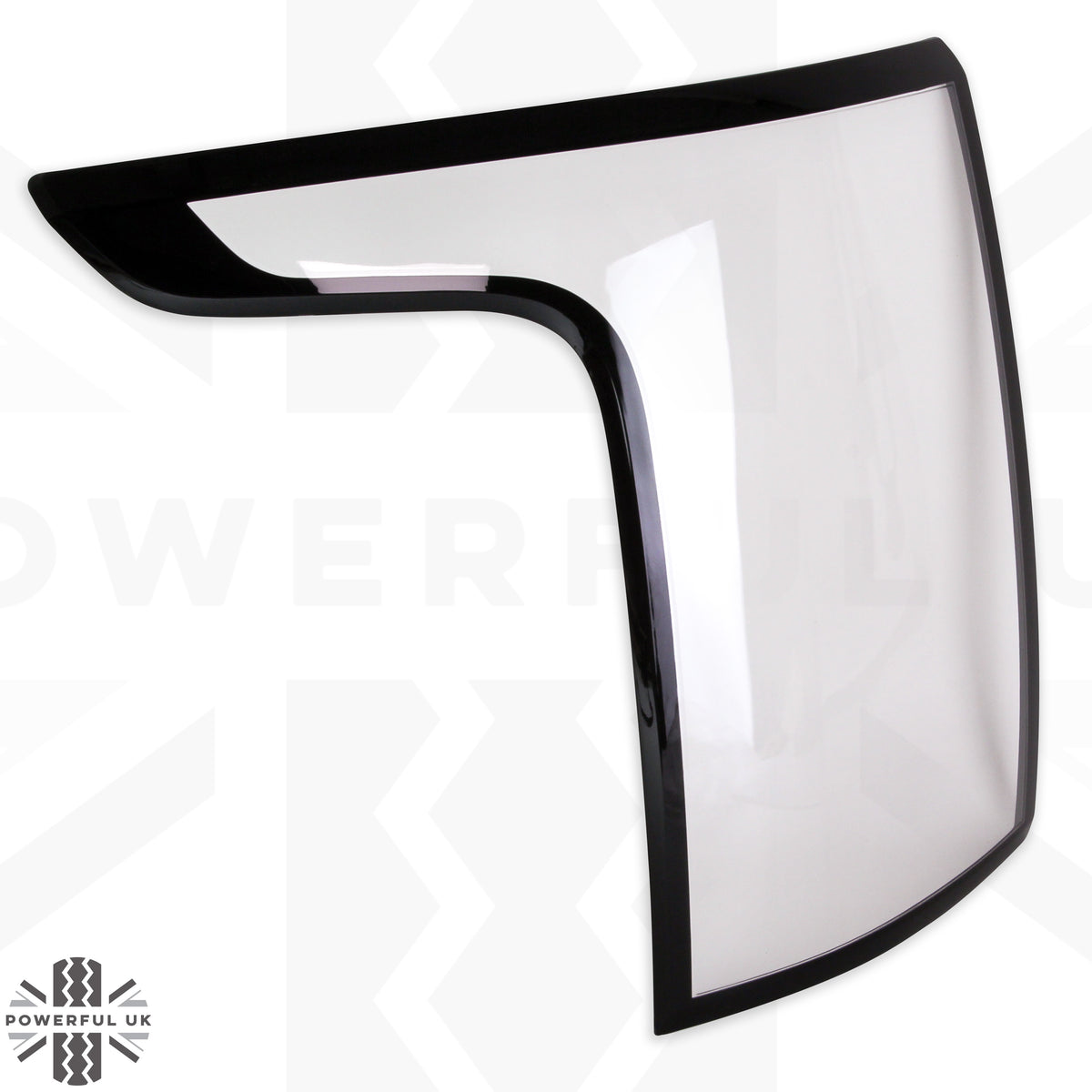 Replacement Rear Light Lens for Range Rover L405 (2018-21) - LEFT