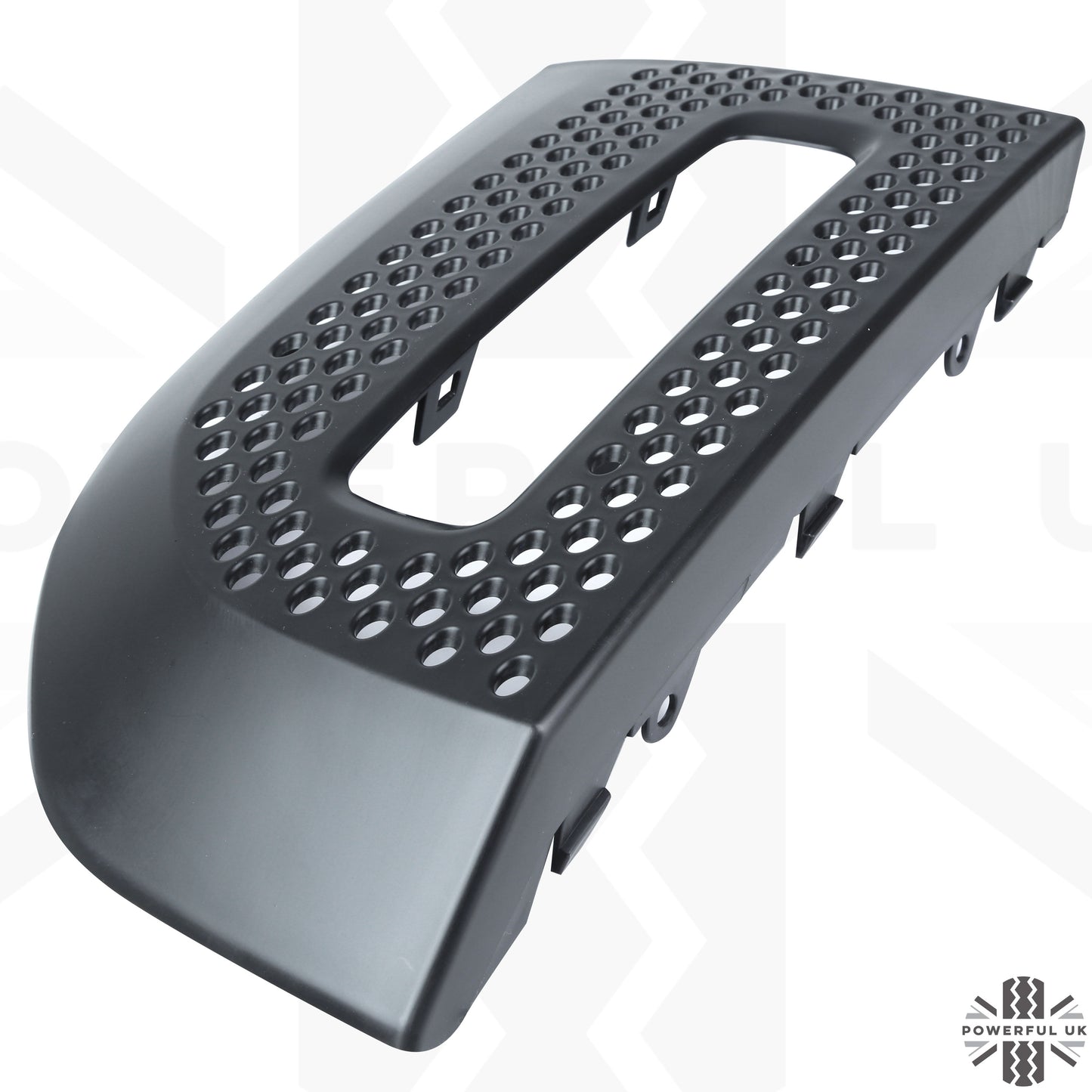 Fog Lamp Surround Grille for Land Rover Defender L663 - Unpainted - LEFT