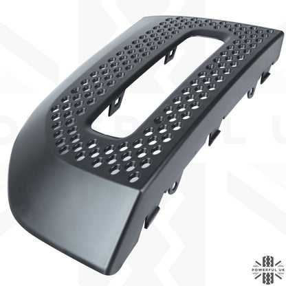 Fog Lamp Surround Grille for Land Rover Defender L663 - Unpainted - LEFT