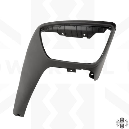 Exhaust Pod for 2018 SV Autobiography Rear Bumper for Range Rover L405 - Left