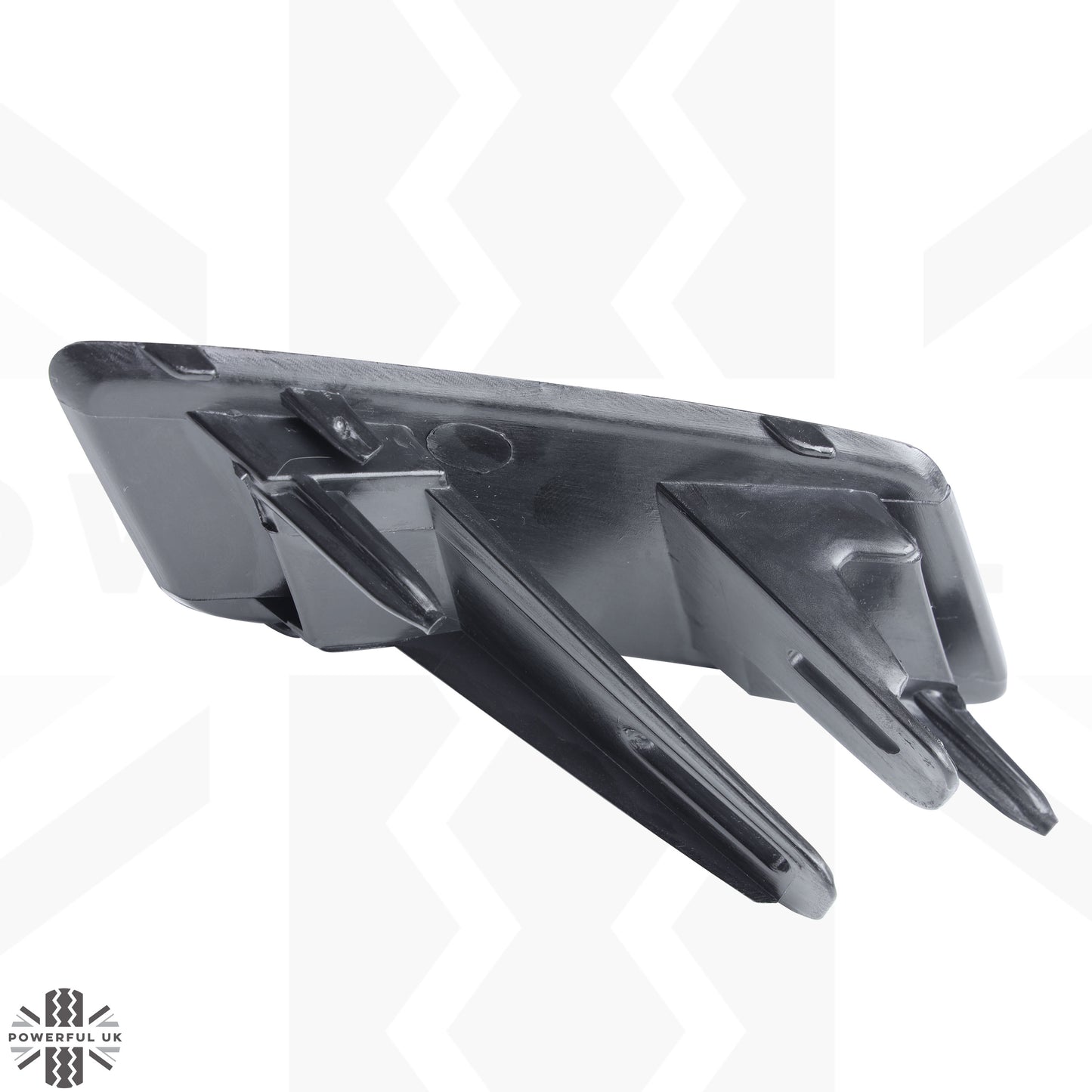 Headlight Washer Cover for Land Rover Discovery Sport 2015-19 with Power Wash - Left