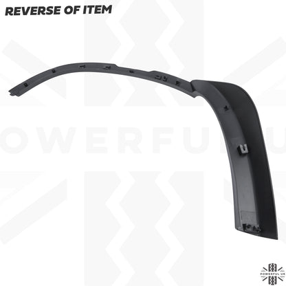 Wheel Arch Section - Standard Width - Rear Left (L3) for Land Rover Defender L663(110 & 130)