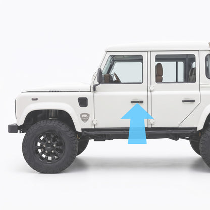 Front Left Door Handle for Land Rover Classic Defender
