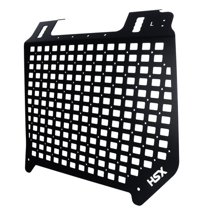 Molle Plate Kit - Grid Design - LH - for Land Rover Discovery 3/4
